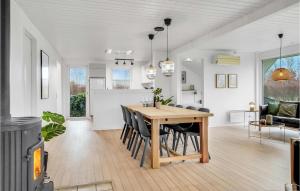 Lovely Home In Otterup With Wifi