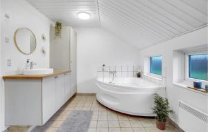 Lovely Home In Otterup With Wifi