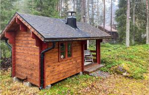 2 Bedroom Lovely Home In Forsnäs