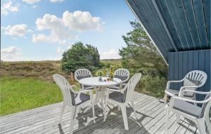 Gorgeous Home In Hvide Sande With Wifi