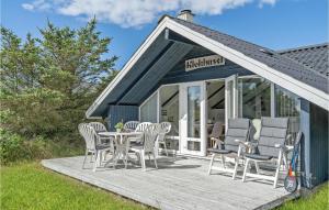 Gorgeous Home In Hvide Sande With Wifi