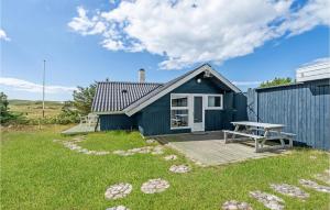 Gorgeous Home In Hvide Sande With Wifi