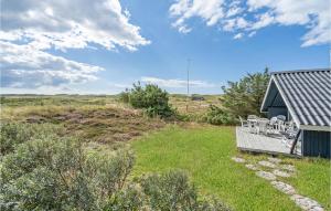 Gorgeous Home In Hvide Sande With Wifi