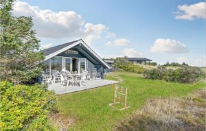 Gorgeous Home In Hvide Sande With Wifi