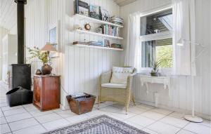 Nice Home In Hornbæk With Kitchen