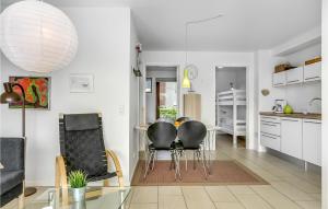 2 Bedroom Gorgeous Apartment In Bogense