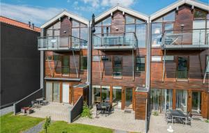 2 Bedroom Gorgeous Apartment In Bogense