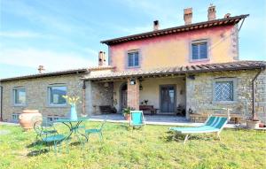 obrázek - Gorgeous Home In Cortona With House A Panoramic View
