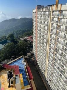 2 to 6 pax Cityland Tagaytay Staycation NETFLIX WIFI COOKING SWIMMING POOL