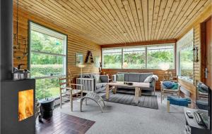 Amazing Home In Nykøbing M