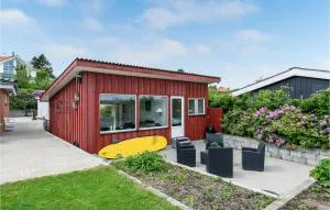 1 Bedroom Stunning Home In Aabenraa - Rødekro