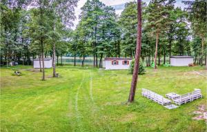 Cozy Home In Sulnowo With Sauna