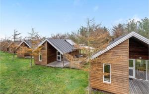 Nice Home In Hanstholm With Kitchen