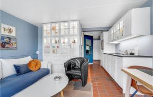 1 Bedroom Beautiful Home In Fanø