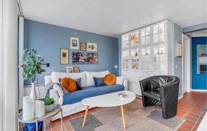 1 Bedroom Beautiful Home In Fanø