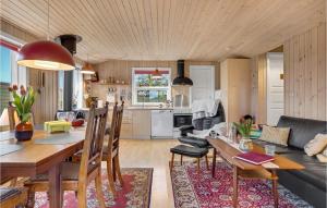 2 Bedroom Beautiful Home In Otterup