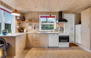 2 Bedroom Beautiful Home In Otterup