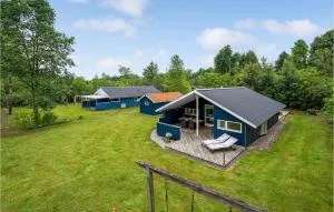 Stunning Home In Toftlund With Sauna - 措夫特隆