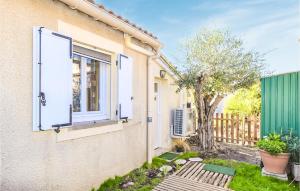 Maisons de vacances Beautiful Home In Avignon With Wifi And 1 Bedrooms 2 : photos des chambres