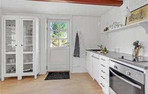 Stunning Apartment In Nørre Alslev