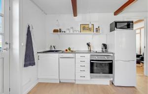 Stunning Apartment In Nørre Alslev