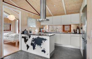 Nice Home In Grenaa With Sauna