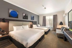 Superior Family Room room in CKS Sydney Airport Hotel (formerly Quality Hotel)