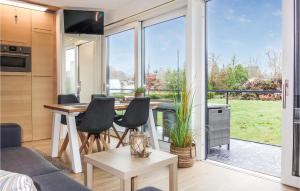 1 Bedroom Beautiful Home In Otterndorf
