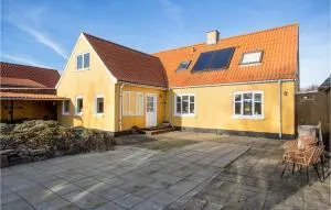 Lovely Home In Ålbæk With Kitchen - Bindslev