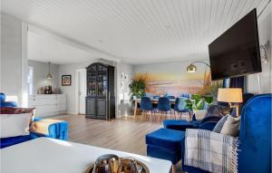 Lovely Home In Ålbæk With Kitchen