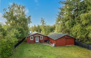 2 Bedroom Gorgeous Home In Hjørring