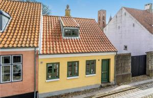Beautiful Home In Ribe With Wifi