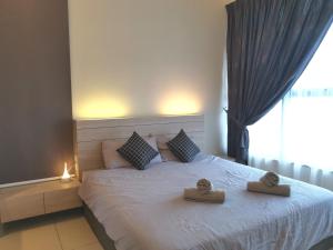 Atlantis 4-6pax Superb City View l Wifi l 5min to Town