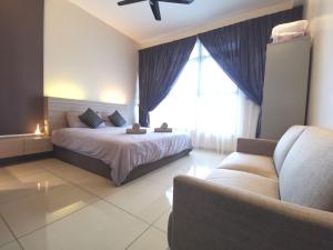 Atlantis 4-6pax Superb City View l Wifi l 5min to Town