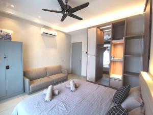 Atlantis 4-6pax Superb City View l Wifi l 5min to Town