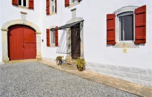 Maisons de vacances Awesome Home In Ainharp With 2 Bedrooms : photos des chambres