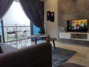 Atlantis 4-6pax Superb City View l Wifi l 5min to Town