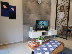 Atlantis 4-6pax Superb City View l Wifi l 5min to Town