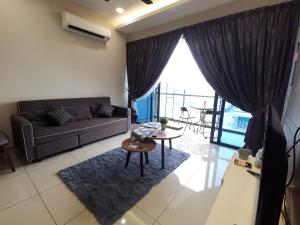 Atlantis 4-6pax Superb City View l Wifi l 5min to Town