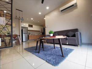 Atlantis 4-6pax Superb City View l Wifi l 5min to Town