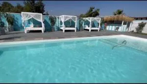 Cabañas Boutique Aires del Toro, Curacaví - Pangue