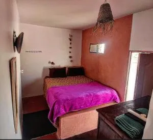 Hippie Chic - Room La Grotte - Sidi Kaouki