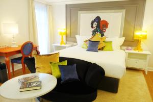 Aria Hotel Budapest by Library Hotel Collection