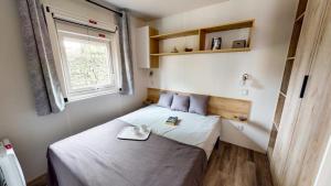 Campings Camping Officiel Siblu Bonne Anse Plage : photos des chambres