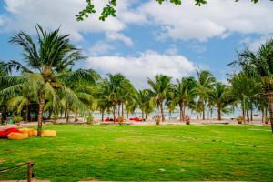 Thiên Tân Hotel - 2hvězdičkové hotely ve městě Con Dao