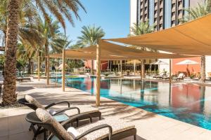 Sheraton Oman Hotel, Muscat