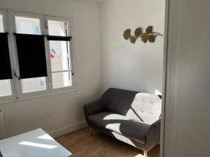 Appartements Appart' T2 fonctionnel : photos des chambres