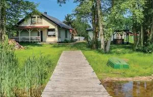 Gorgeous Home In Wilcze With Wifi - Rudno