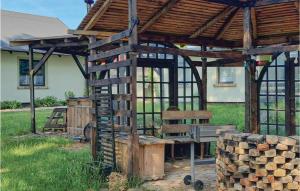 Gorgeous Home In Wilcze With Wifi