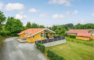 Three-Bedroom Holiday Home In Haderslev